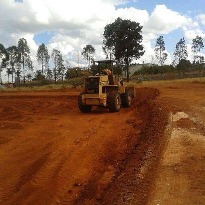 Pista de Atletismo Itapoã-Paranoá